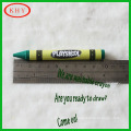 5 Pack Medium Size Red, Green, Blue, Yellow Made Iin China Crayons